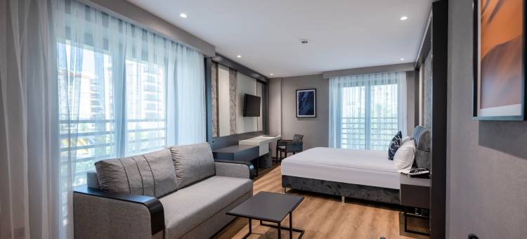 安塔利亚拉拉福朋精选酒店(Four Points Flex by Sheraton Antalya Lara)图片