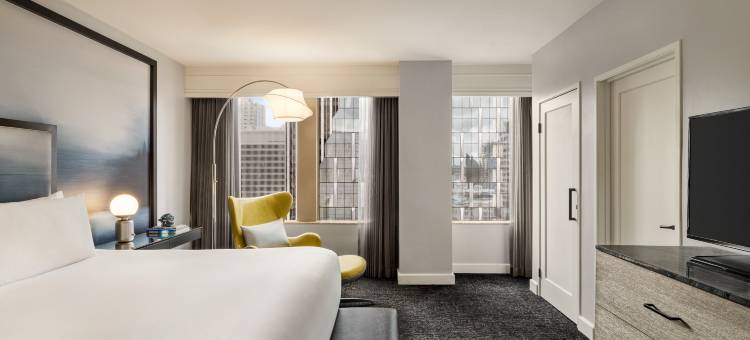 西雅图莫提夫希尔顿酒店(Hilton Motif Seattle)图片