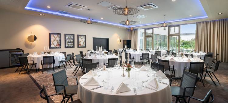 科隆波恩机场莱昂纳多皇家酒店(Leonardo Royal Hotel Cologne Bonn Airport)图片