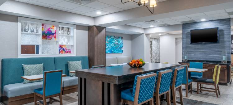 希尔顿欢朋酒店-达尔格伦(Hampton Inn Dahlgren)图片