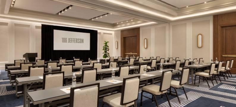 106杰斐逊亨茨维尔，希尔顿奇异系列(106 Jefferson Huntsville, Curio Collection by Hilton)图片