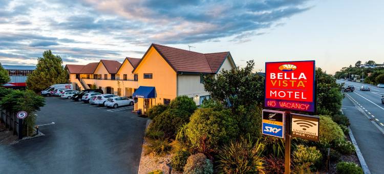 尼尔森美景汽车旅馆(Bella Vista Nelson)图片