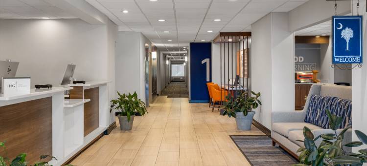 洲际酒店集团智选假日酒店及套房 哥伦比亚 I-20 克莱姆森路(Holiday Inn Express & Suites Columbia-I-20 @ Clemson RD)图片