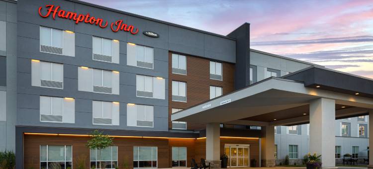 康沃尔郡希尔顿欢朋酒店(Hampton Inn by Hilton Cornwall)图片