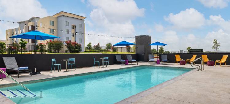 希尔顿惠庭套房酒店沃斯堡湖沃斯(Home2 Suites by Hilton Fort Worth Lake Worth)图片