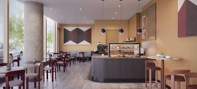 Crowne Plaza 吉朗皇冠假日酒店 by IHG(Crowne Plaza Geelong by IHG)图片