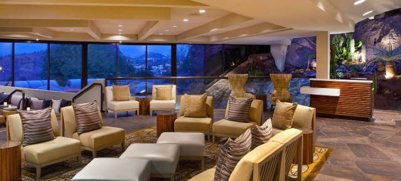 坦佩巴特斯菲尼克斯万豪度假村(Marriott Phoenix Resort Tempe at the Buttes)图片