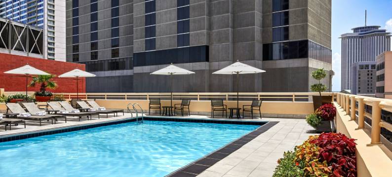 JW新奥尔良JW万豪酒店(JW Marriott New Orleans)图片