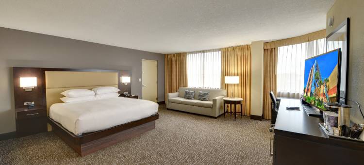 奥兰多-阿尔塔蒙特斯普林斯希尔顿酒店(Hilton Orlando Altamonte Springs)图片