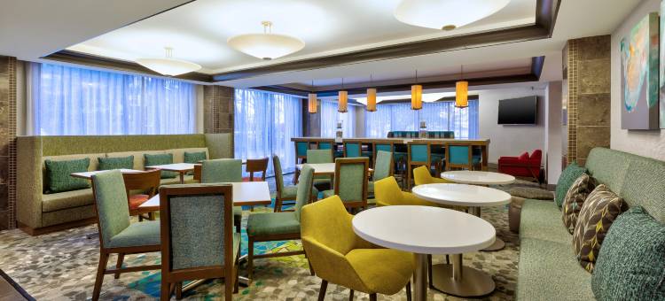 希尔顿欢朋酒店-特拉弗斯城(Hampton Inn Traverse City)图片