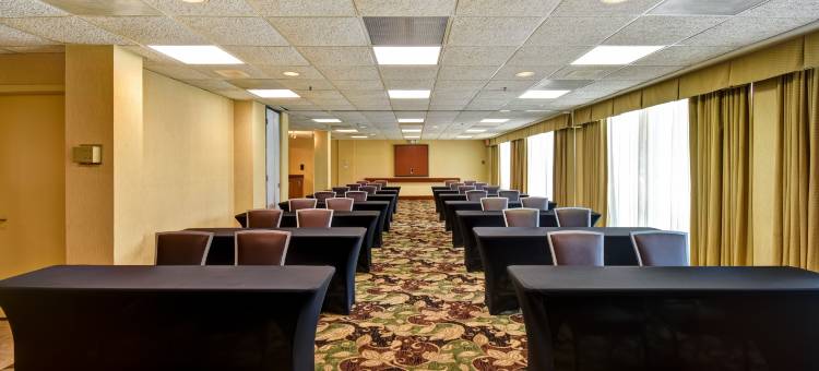 芝加哥格尼欢朋酒店(Hampton Inn Chicago/Gurnee)图片