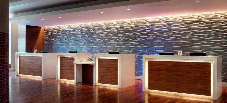 奥克兰市中心万豪酒店(Oakland Marriott City Center)图片