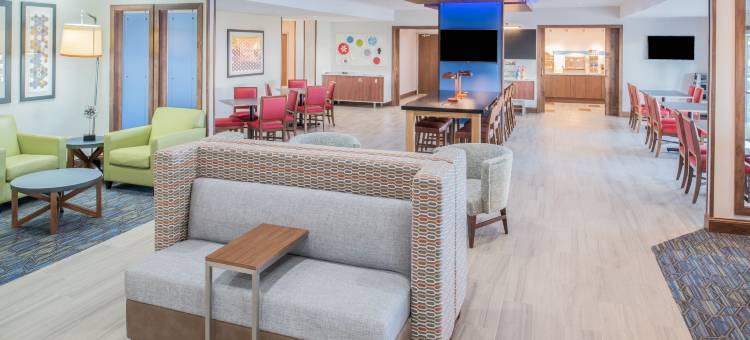 智选假日套房酒店俾斯麦(Holiday Inn Express & Suites Bismarck)图片