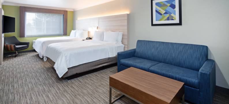 智选假日套房酒店沃森维尔(Holiday Inn Express & Suites WATSONVILLE by IHG)图片