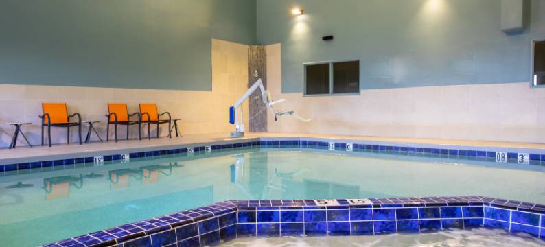 Holiday Inn Express 普雷斯科特(Holiday Inn Express PRESCOTT by IHG)图片