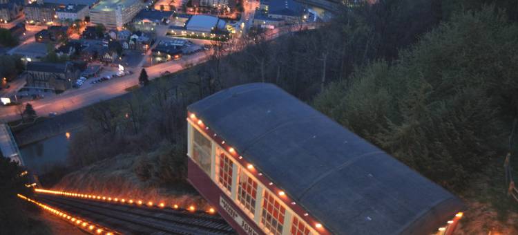 约翰斯敦市区假日酒店(Holiday Inn Johnstown-Downtown)图片