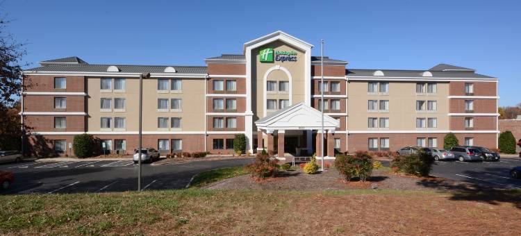 Holiday Inn Express 里士满西北的I - 64(Holiday Inn Express Richmond I-64 Short Pump Area)图片