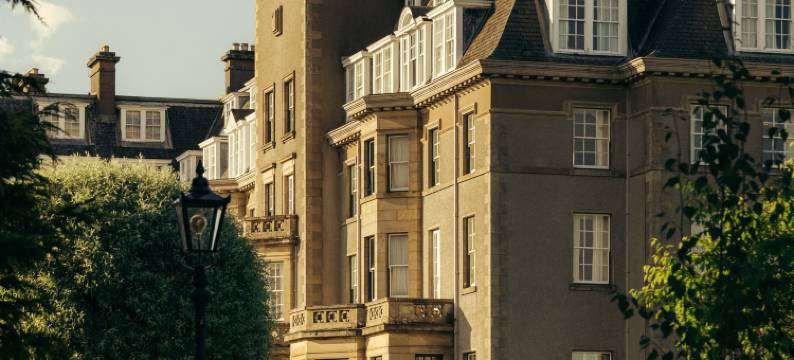 格伦伊格尔斯酒店(The Gleneagles Hotel)图片