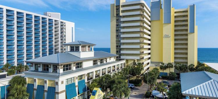 浪翠园海滨度假村(Sea Crest Oceanfront Resort)图片