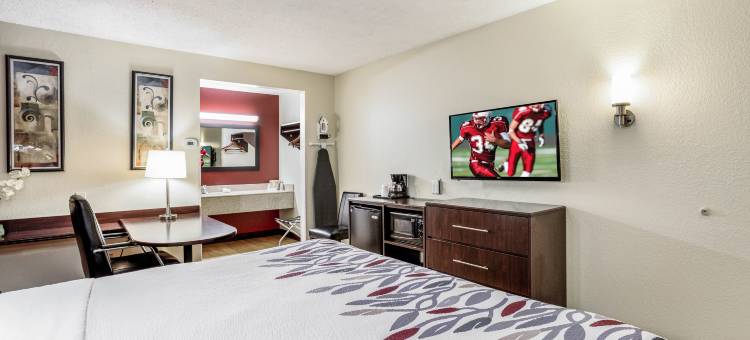 盖洛普红屋顶客栈(Red Roof Inn Gallup)图片