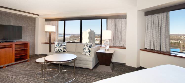 安克雷奇喜来登酒店(Sheraton Anchorage Hotel)图片