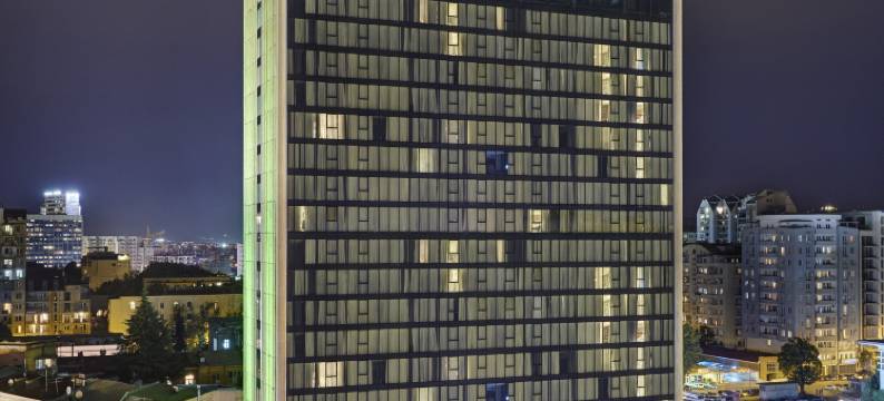 Holiday Inn 第比利斯(Holiday Inn TBILISI by IHG)图片