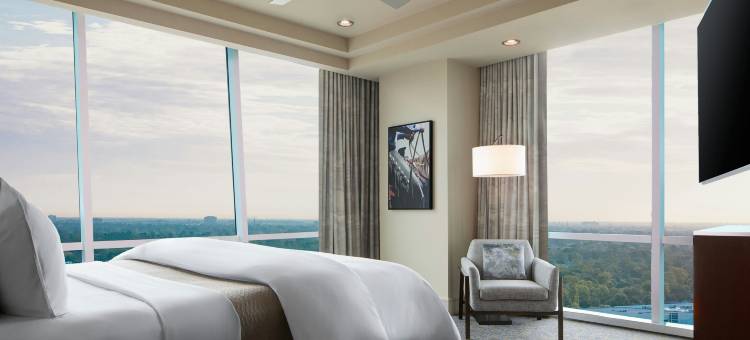 休斯顿纪念城威斯汀酒店(The Westin Houston, Memorial City)图片