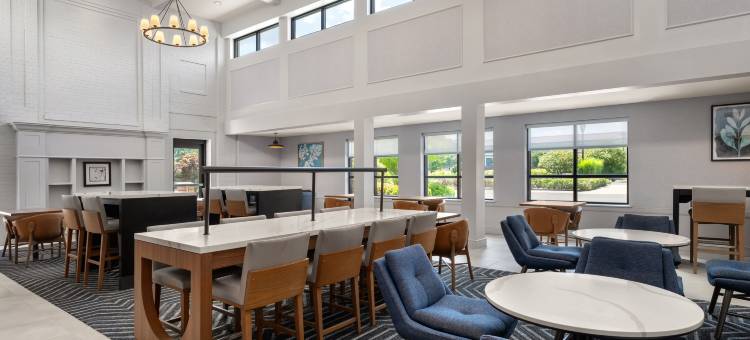 Homewood Suites by Hilton-新镇兰霍恩(Homewood Suites by Hilton Newtown - Langhorne)图片