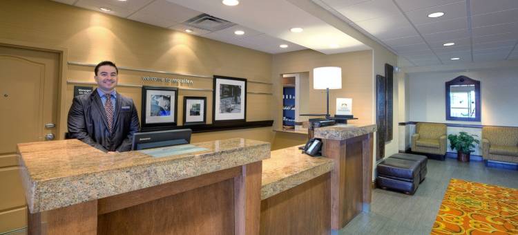 迈克艾伦欢朋酒店(Hampton Inn & Suites McAllen)图片
