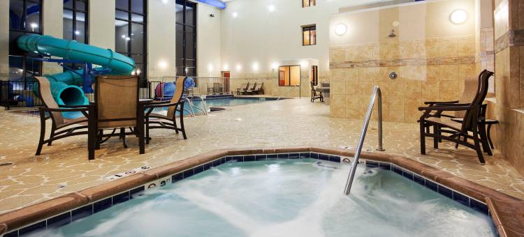 智选假日套房酒店格雷特瀑布(Holiday Inn Express & Suites Great Falls)图片