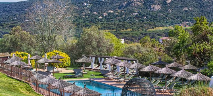 马斯塔皮奥拉斯萨勒酒店(Mas Tapiolas)图片