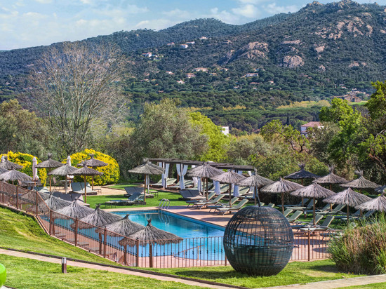 马斯塔皮奥拉斯萨勒酒店