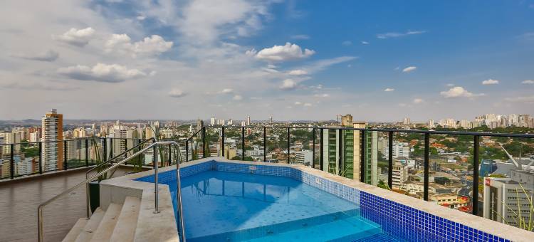 戈亚尼亚假日酒店(Holiday Inn Goiania)图片