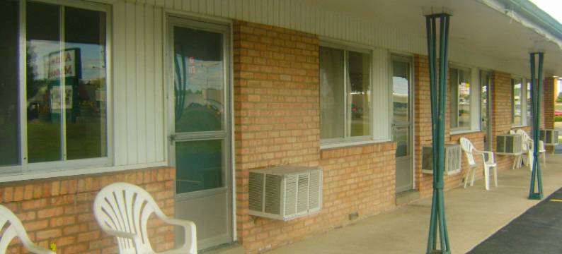 阿尔玛汽车旅馆(Alma Motel)图片