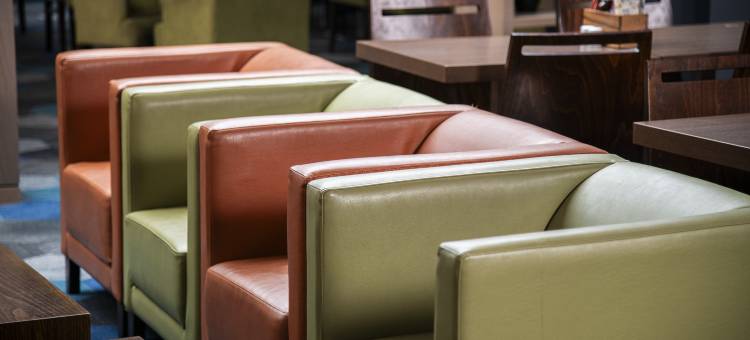 爱丁堡机场智选假日酒店(Holiday Inn Express Edinburgh Airport)图片