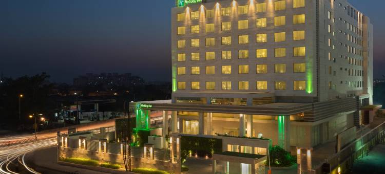 齐普尔市中心假日酒店(Holiday Inn JAIPUR CITY CENTRE by IHG)图片