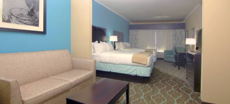 库埃罗智选假日酒店(Holiday Inn Express & Suites CUERO by IHG)图片