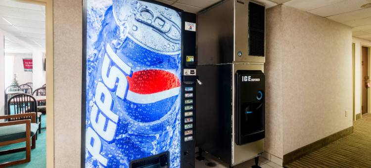 莫尔黑德红屋顶客栈(Red Roof Inn Morehead)图片