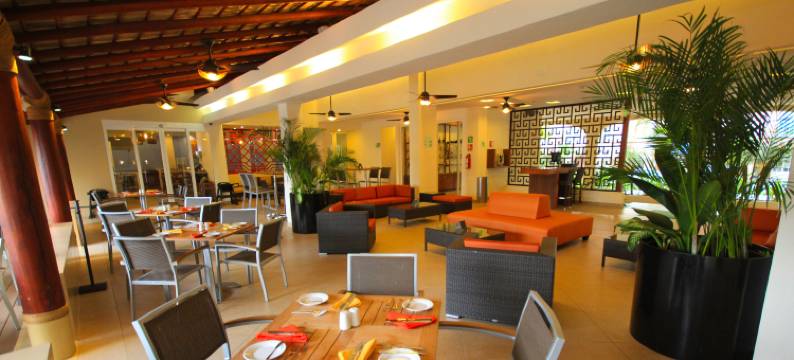 瓦图尔科假日酒店(Holiday Inn HUATULCO by IHG)图片