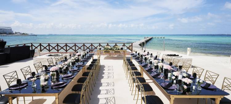 坎昆凯悦乐家酒店(Hyatt Ziva Cancun)图片