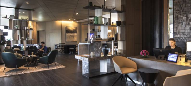 班达罗塔纳 - 迪拜河酒店(Al Bandar Rotana – Dubai Creek)图片