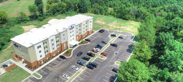孟菲斯东Candlewood Suites(Candlewood Suites Memphis East by IHG)图片