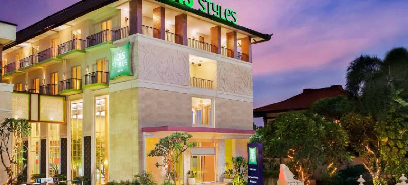 ibis Styles 巴厘岛丹帕沙酒店(原宜必思尚品酒店)(Ibis Styles Bali Denpasar)图片