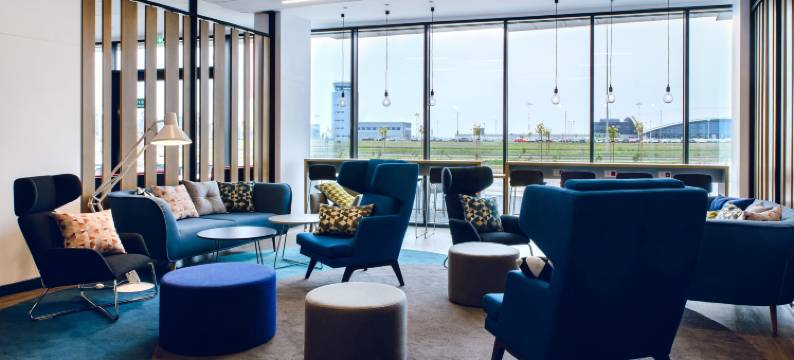 热舒夫机场智选假日酒店(Holiday Inn Express RZESZOW AIRPORT by IHG)图片