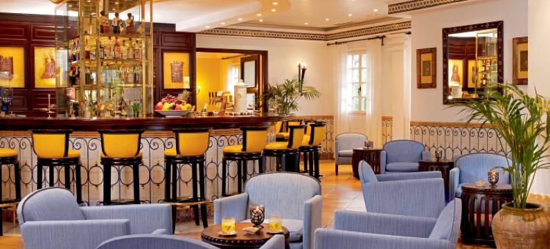 格朗卢悦君悦滨海大酒店(Seaside Grand Hotel Residencia - Gran Lujo)图片