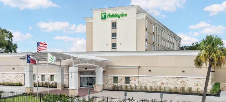 Holiday Inn 博蒙特城(Holiday Inn BEAUMONT EAST-MEDICAL CTR AREA by IHG)图片