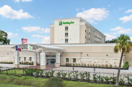 Holiday Inn 博蒙特城(Holiday Inn BEAUMONT EAST-MEDICAL CTR AREA by IHG)