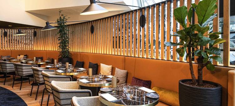 安特卫普市南部美居酒店(Mercure Antwerp City South)图片