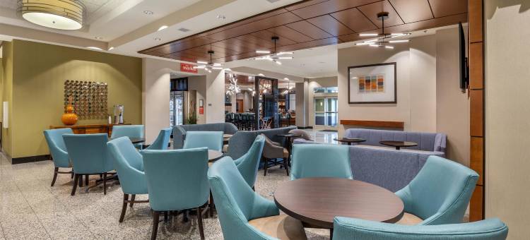 东哥伦比亚杜尔里广场酒店(Drury Plaza Hotel Columbia East)图片