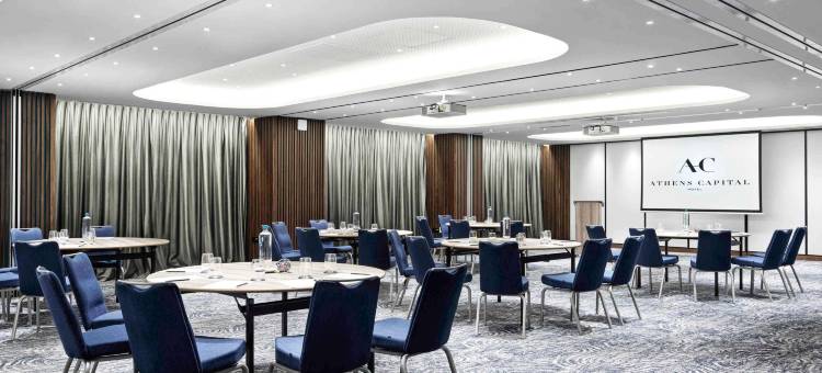 美憬阁雅典都市酒店(Athens Capital Hotel - MGallery Collection)图片